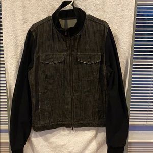 Puma denim men’s jacket XL
